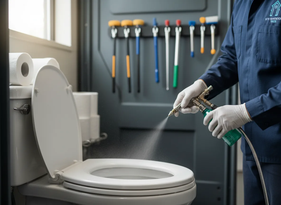 Why choose Construction Site Porta Potty Rental in Vevay, IN